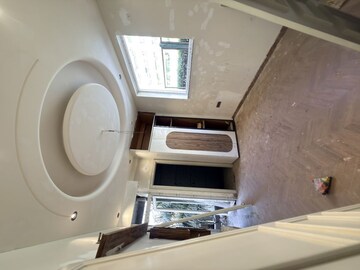 Hall in 4 BHK Builder Floor at Pacific Golf Estate, Kulhan – for Sale