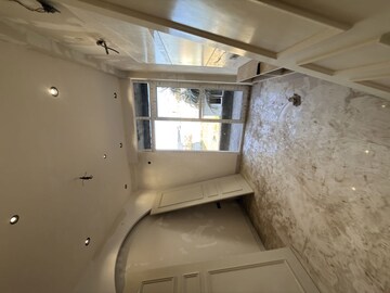 Hall in 4 BHK Builder Floor at Pacific Golf Estate, Kulhan – for Sale