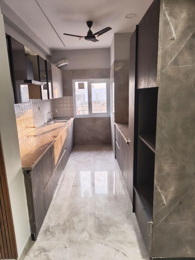 Kitchen, spl-homes-5 3 Bedroom 204 Sq.Yd. Builder Floor In Sector 46 Gurgaon 9979132