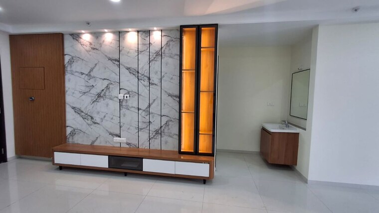 Room, rajapushpa-provincia 3 Bedroom 2660 Sq.Ft. Apartment In Narsingi Hyderabad 9979134
