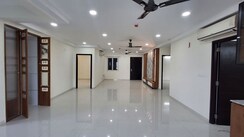 3 BHK + Pooja Room Apartment For Sale in Rajapushpa Provincia