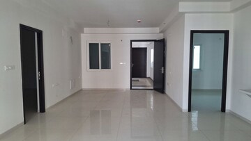 Building Lobby in 3 BHK Apartment at Rajapushpa Provincia, Narsingi – for Sale