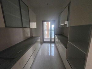 Building Lobby in 3 BHK Apartment at Piramal Mahalaxmi, Mahalaxmi – for Rent