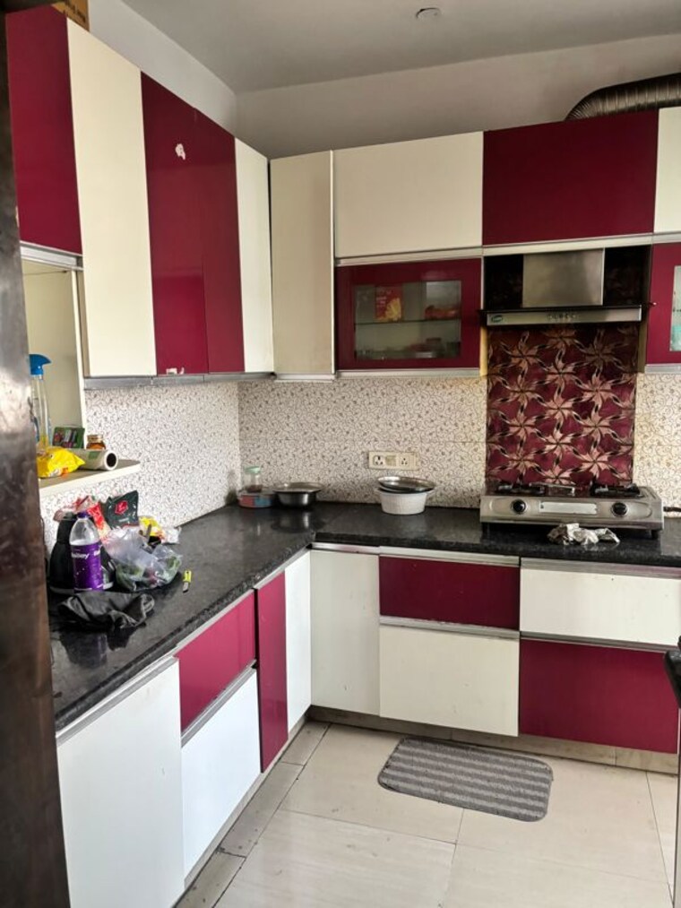 Kitchen, amrapali-sapphire 2 Bedroom 1140 Sq.Ft. Apartment In Sector 45 Noida 9979143