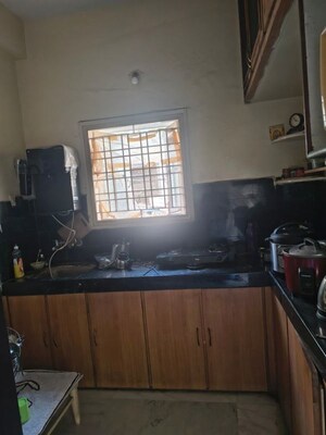 Kitchen in 3 BHK Apartment at Ananda Nilayam, Miyapur – for Sale