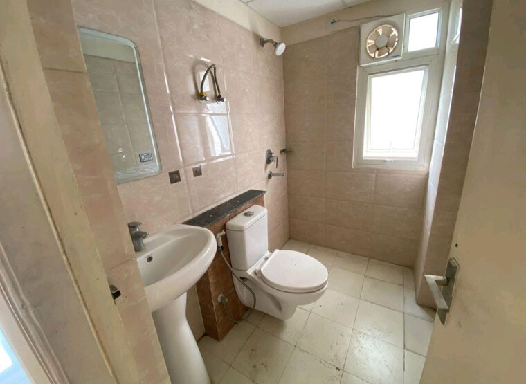 Bathroom, wave-executive-floors 2 Bedroom 900 Sq.Ft. Builder Floor In Wave City Ghaziabad 9979146