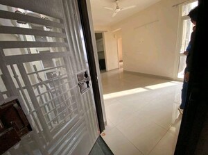 Hall in 2 BHK Builder Floor at Wave Executive Floors, Wave City – for Rent