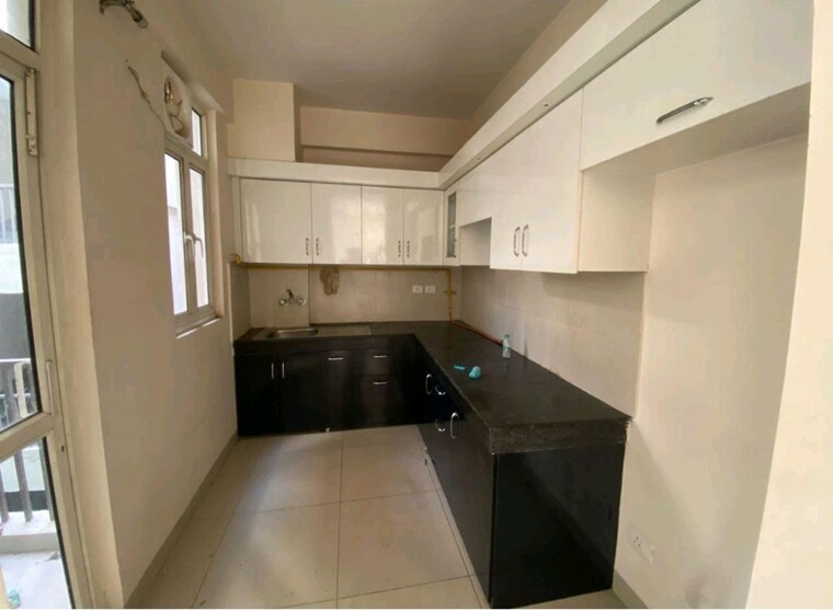 Kitchen, wave-executive-floors 2 Bedroom 900 Sq.Ft. Builder Floor In Wave City Ghaziabad 9979146