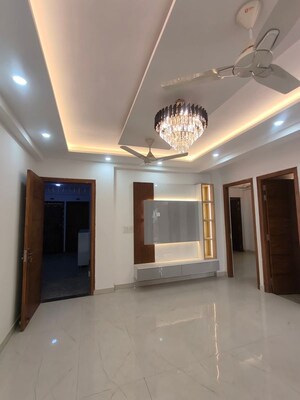 Living Room in 2 BHK Apartment at Sector 19 – for Rent