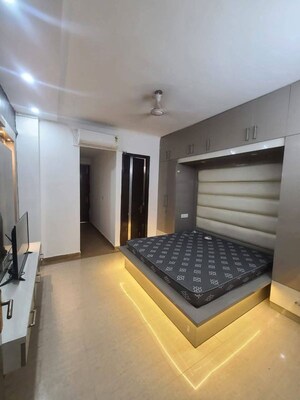 Kitchen in 2.5 BHK Apartment at Sector 19 – for Rent