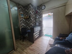 Living Room in  Office Space at Eastern Plaza, Malad East – for Rent
