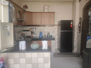 Kitchen in 3 BHK Apartment at Sector 46 – for Rent