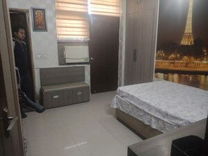 Bedroom in 3 BHK Apartment at Sector 46 – for Rent