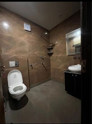 Master Bedroom in 3 BHK Builder Floor at Chattarpur – for Rent