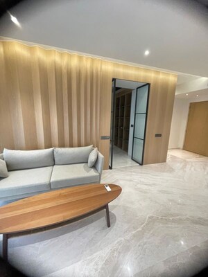 Bedroom in 3 BHK Apartment at Lodha The World Towers World One Tier 2, Worli – for Rent