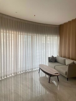 3 BHK + Servant Room,Extra Room Apartment For Rent in Lodha The World Towers World One Tier 2