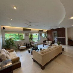 2 BHK + Pooja Room Apartment For Rent in Sankalp Apartment Bandra West