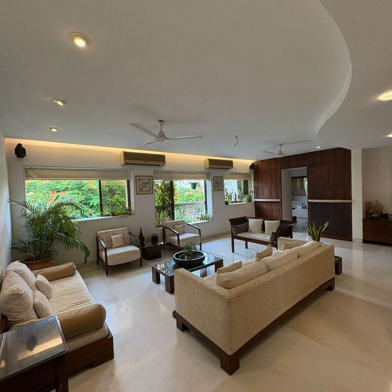 2 BHK + Pooja Room Apartment For Rent in Sankalp Apartment Bandra West