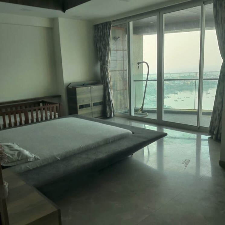 Living Room, queens-court-worli 3 Bedroom 1600 Sq.Ft. Apartment In Jijamata Nagar Mumbai 9979164