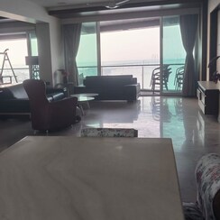 3 BHK + Pooja Room Apartment For Sale in Queens Court Worli