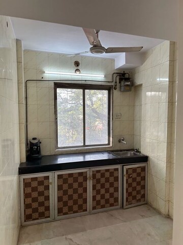 Kitchen in 1 BHK Apartment at Deepak Jyoti Ascent, Andheri East – for Sale