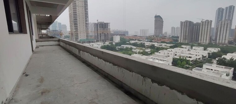 Balcony, myscape-yoo-hyderabad 4 Bedroom 8325 Sq.Ft. Apartment In Puppalaguda Hyderabad 9979165