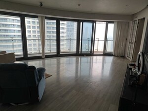 3 BHK Apartment For Rent in Lodha The World Towers World One Tier 3 Trinity, Worli