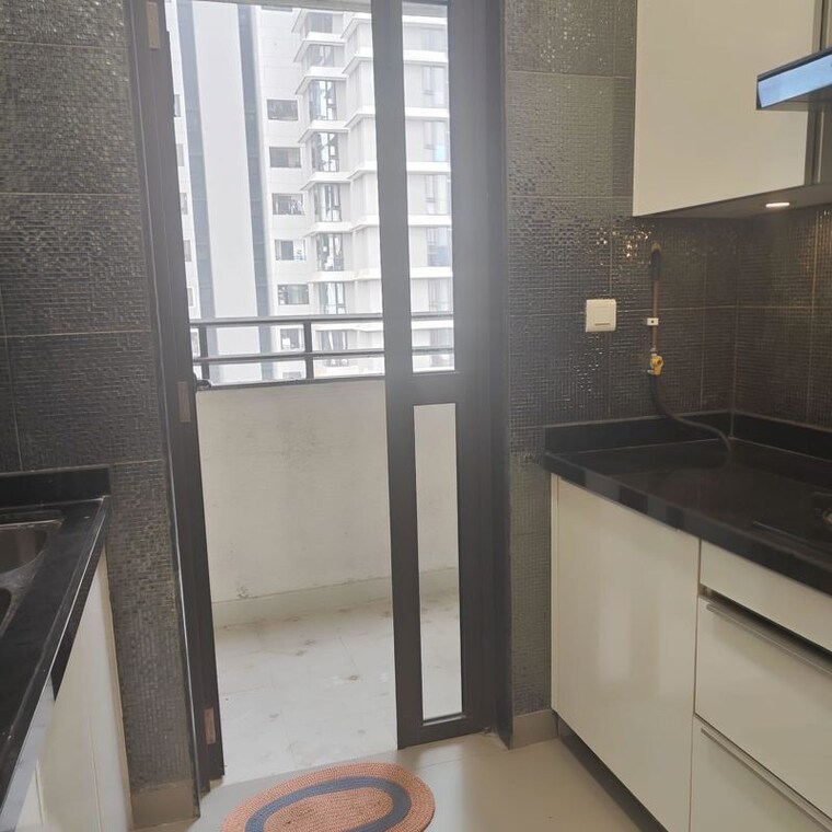 Kitchen, lodha-allura 3 Bedroom 1120 Sq.Ft. Apartment In Worli Mumbai 9979173