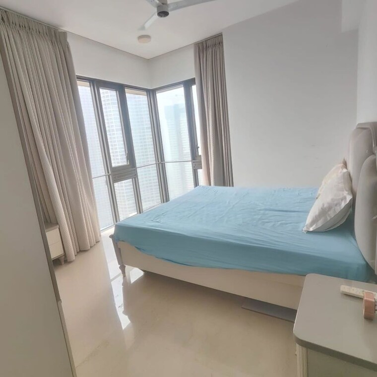 Bedroom, lodha-allura 3 Bedroom 1120 Sq.Ft. Apartment In Worli Mumbai 9979173
