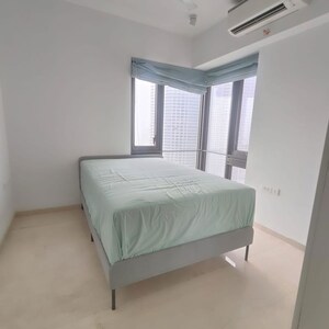 Bedroom in 3 BHK Apartment at Lodha Allura, Worli – for Rent