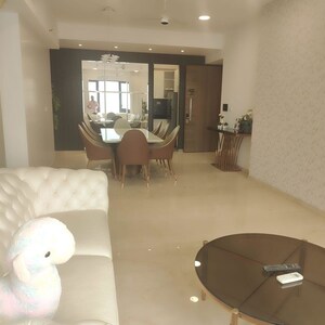 Team Area in 3 BHK Apartment at Lodha Allura, Worli – for Rent