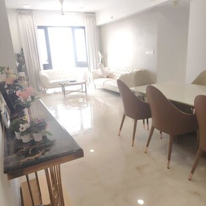 Team Area in 3 BHK Apartment at Lodha Allura, Worli – for Rent