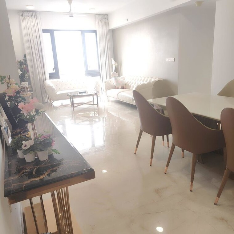 Team Area, lodha-allura 3 Bedroom 1120 Sq.Ft. Apartment In Worli Mumbai 9979173