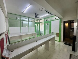 Floor Plan in  Office Space at Pranik Chambers, Andheri East – for Rent