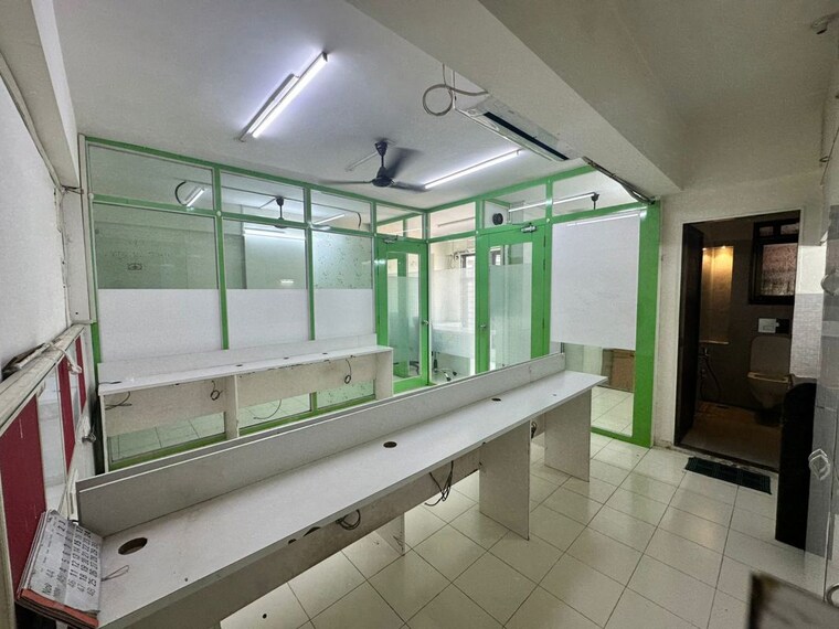 Floor Plan, pranik-chambers Commercial Office Space 500 Sq.Ft. In Andheri East Mumbai 9979174