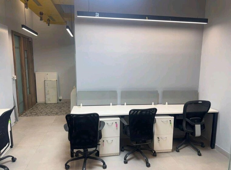 Team Area, nibr-1-aerocity Commercial Office Space 900 Sq.Ft. In Sakinaka Mumbai 9112703