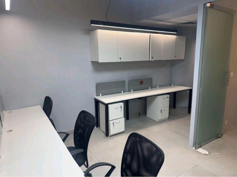 Team Area, nibr-1-aerocity Commercial Office Space 900 Sq.Ft. In Sakinaka Mumbai 9112703