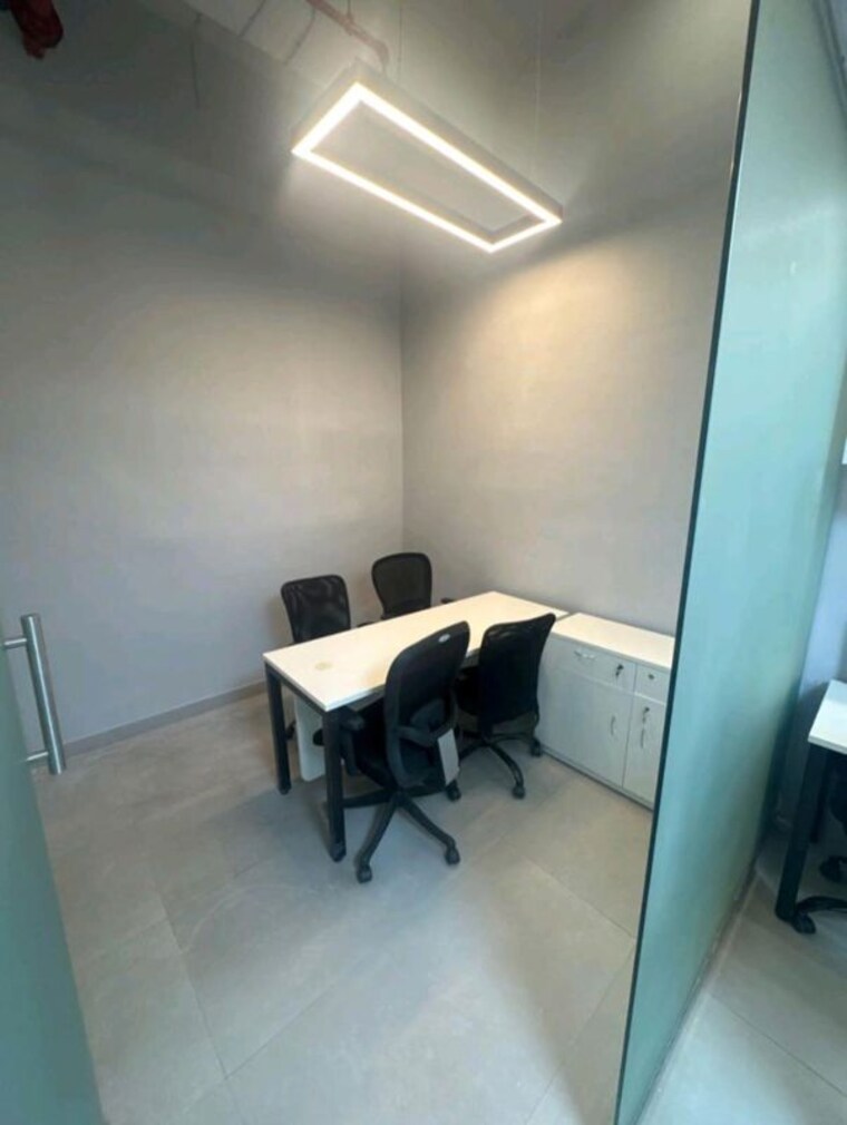 Team Area, nibr-1-aerocity Commercial Office Space 900 Sq.Ft. In Sakinaka Mumbai 9112703