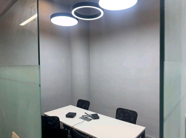 Team Area, nibr-1-aerocity Commercial Office Space 900 Sq.Ft. In Sakinaka Mumbai 9112703