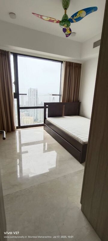 Kitchen in 4 BHK Apartment at Lodha Marquise, Worli – for Rent