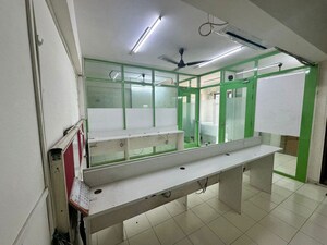 Team Area in  Office Space at Pranik Chambers, Andheri East – for Rent