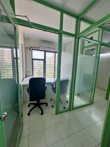 Team Area in  Office Space at Pranik Chambers, Andheri East – for Rent
