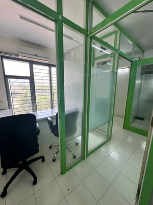 Team Area in  Office Space at Pranik Chambers, Andheri East – for Rent