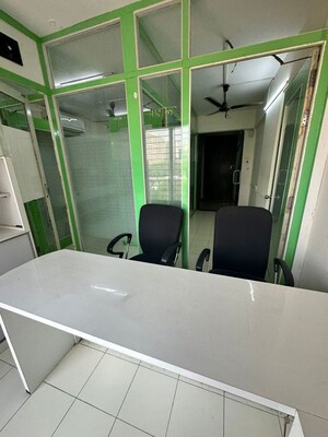 Team Area in  Office Space at Pranik Chambers, Andheri East – for Rent