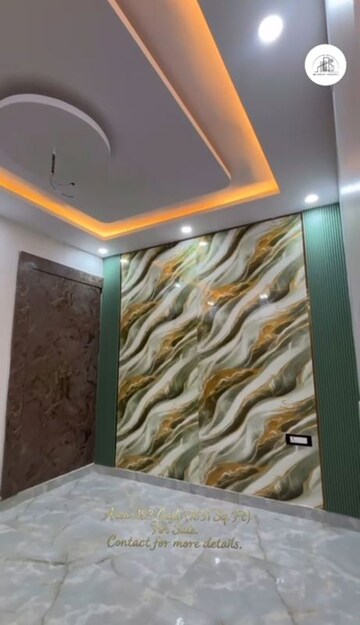 Bedroom in 5 BHK Independent House at Shatabdi Puram – for Sale