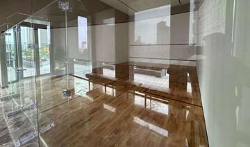 Kitchen in 4 BHK Apartment at Prestige Jasdan Classic, Mahalaxmi – for Rent