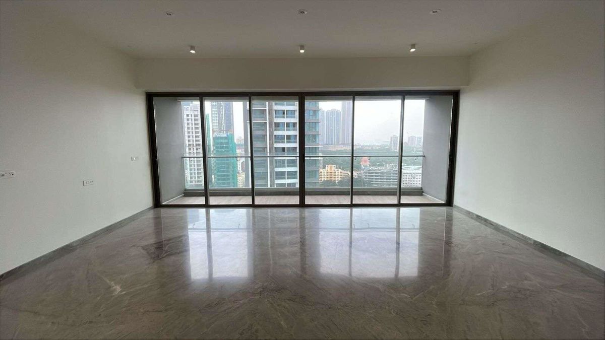 4 BHK + Servant Room,Study Room Apartment For Rent in Prestige Jasdan Classic
