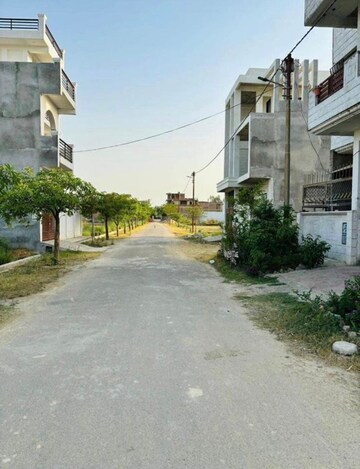  Plot – Exterior View View at Wing Lucknow Greens Gloria, Mohanlalganj - for Sale