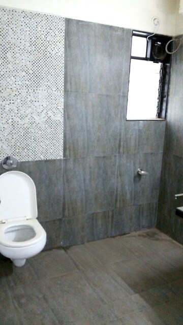 Bathroom in 3.5 BHK Apartment at Rigved Uptown, Balewadi – for Rent