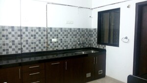 Kitchen in 3.5 BHK Apartment at Rigved Uptown, Balewadi – for Rent